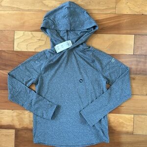 NWT Abercrombie Kids YPB Moisture-Wicking Sweatshirt